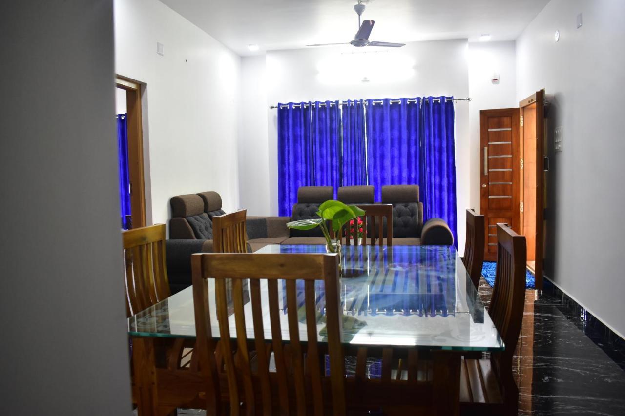 Winterhome Homestay Munnar Exterior photo