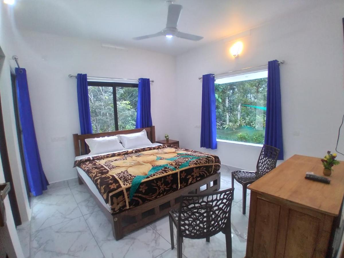 Winterhome Homestay Munnar Exterior photo