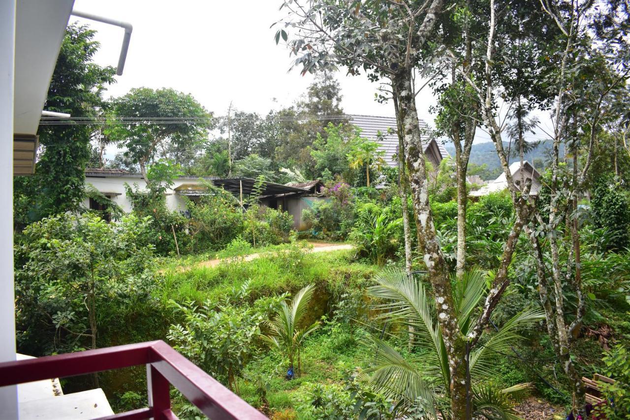 Winterhome Homestay Munnar Exterior photo