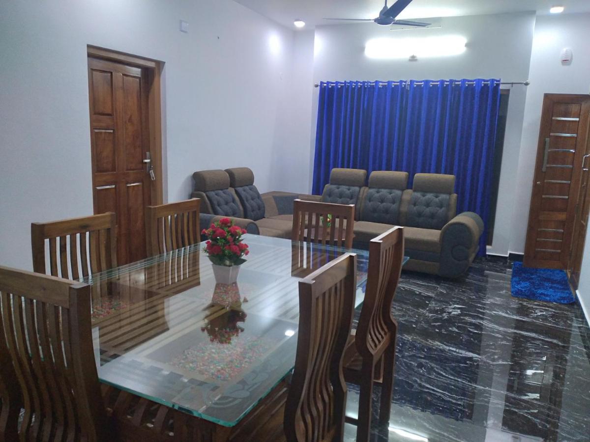 Winterhome Homestay Munnar Exterior photo