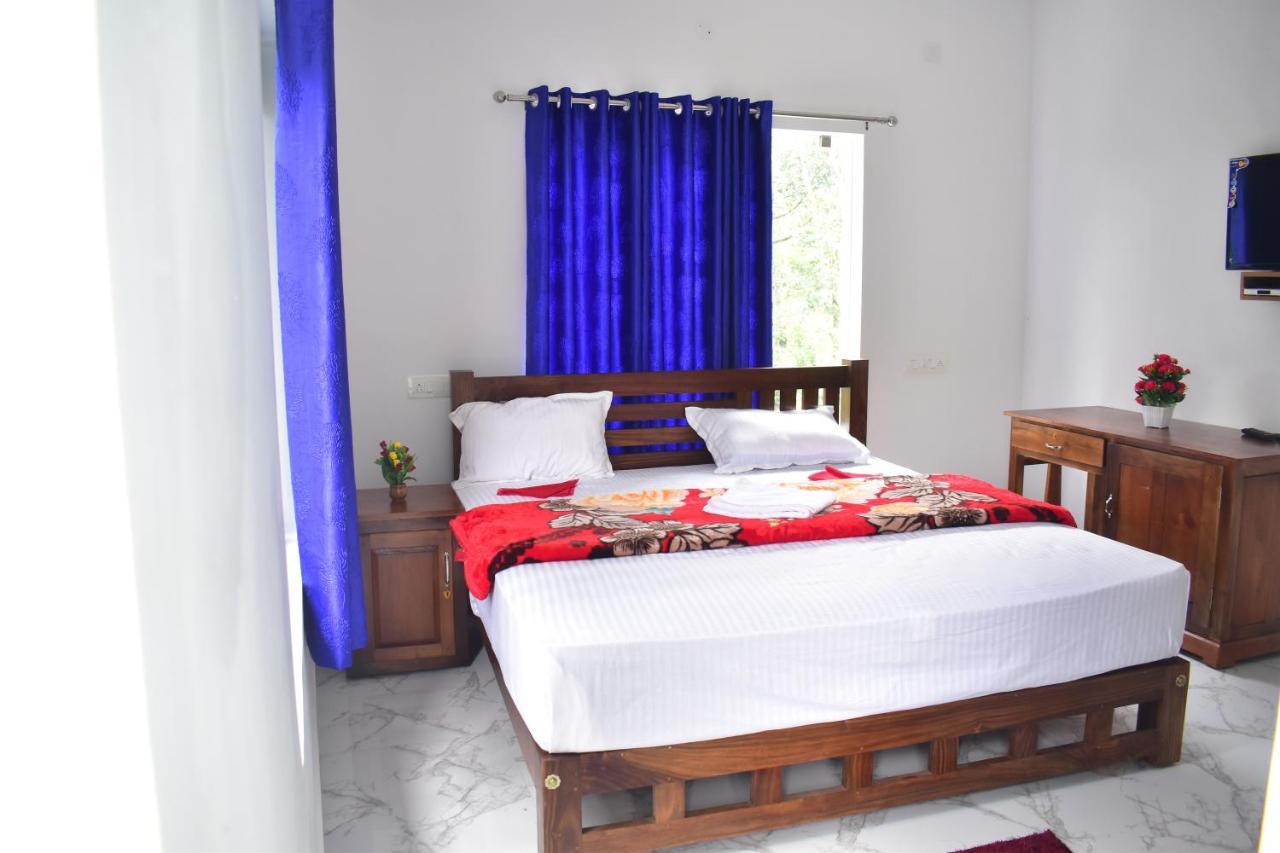 Winterhome Homestay Munnar Exterior photo