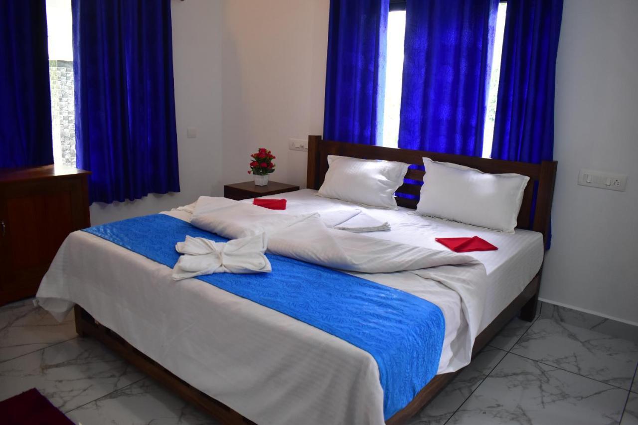 Winterhome Homestay Munnar Exterior photo