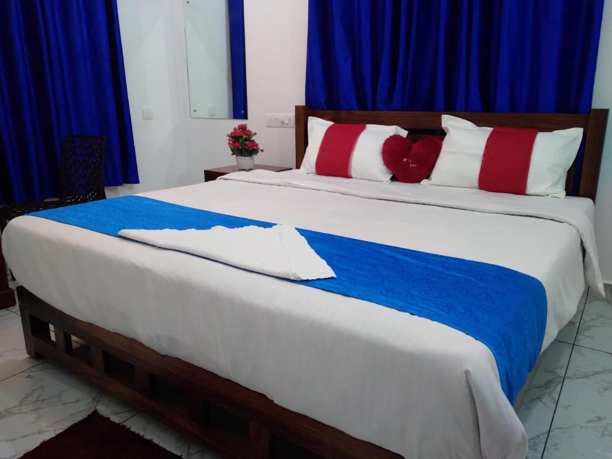 Winterhome Homestay Munnar Exterior photo
