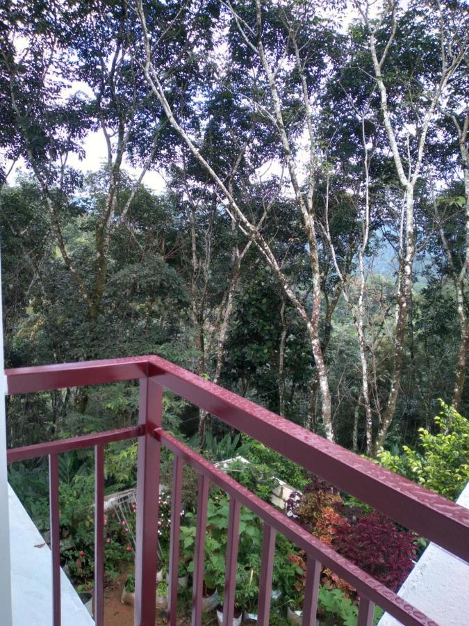 Winterhome Homestay Munnar Exterior photo