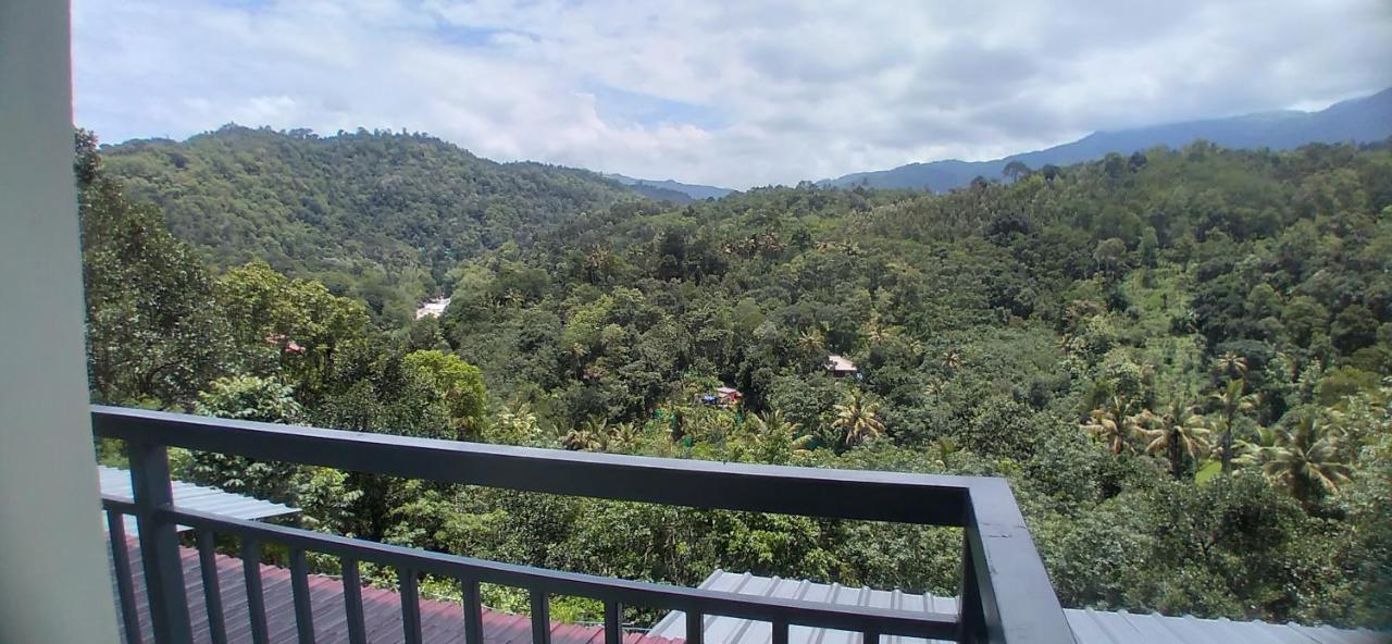 Winterhome Homestay Munnar Exterior photo