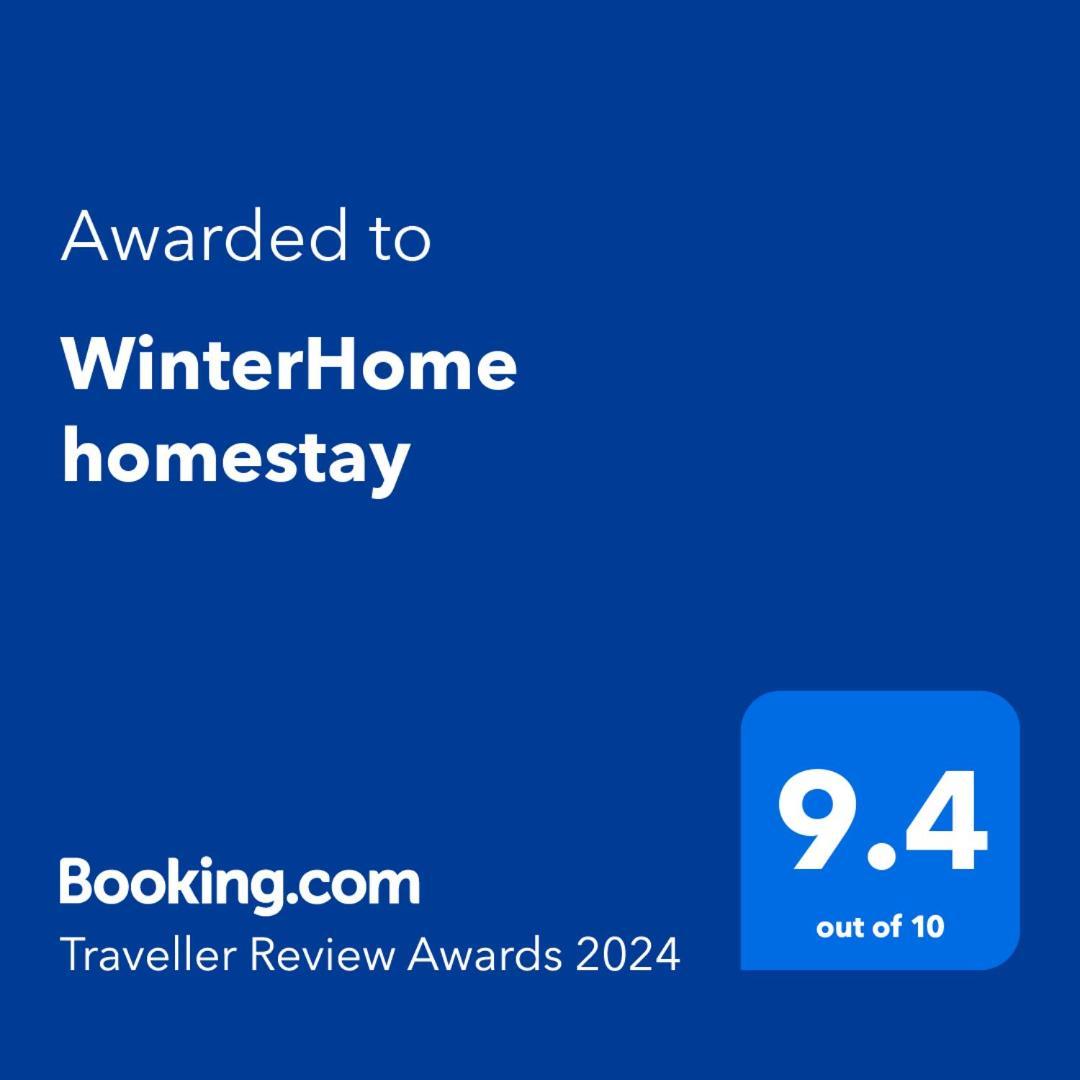 Winterhome Homestay Munnar Exterior photo