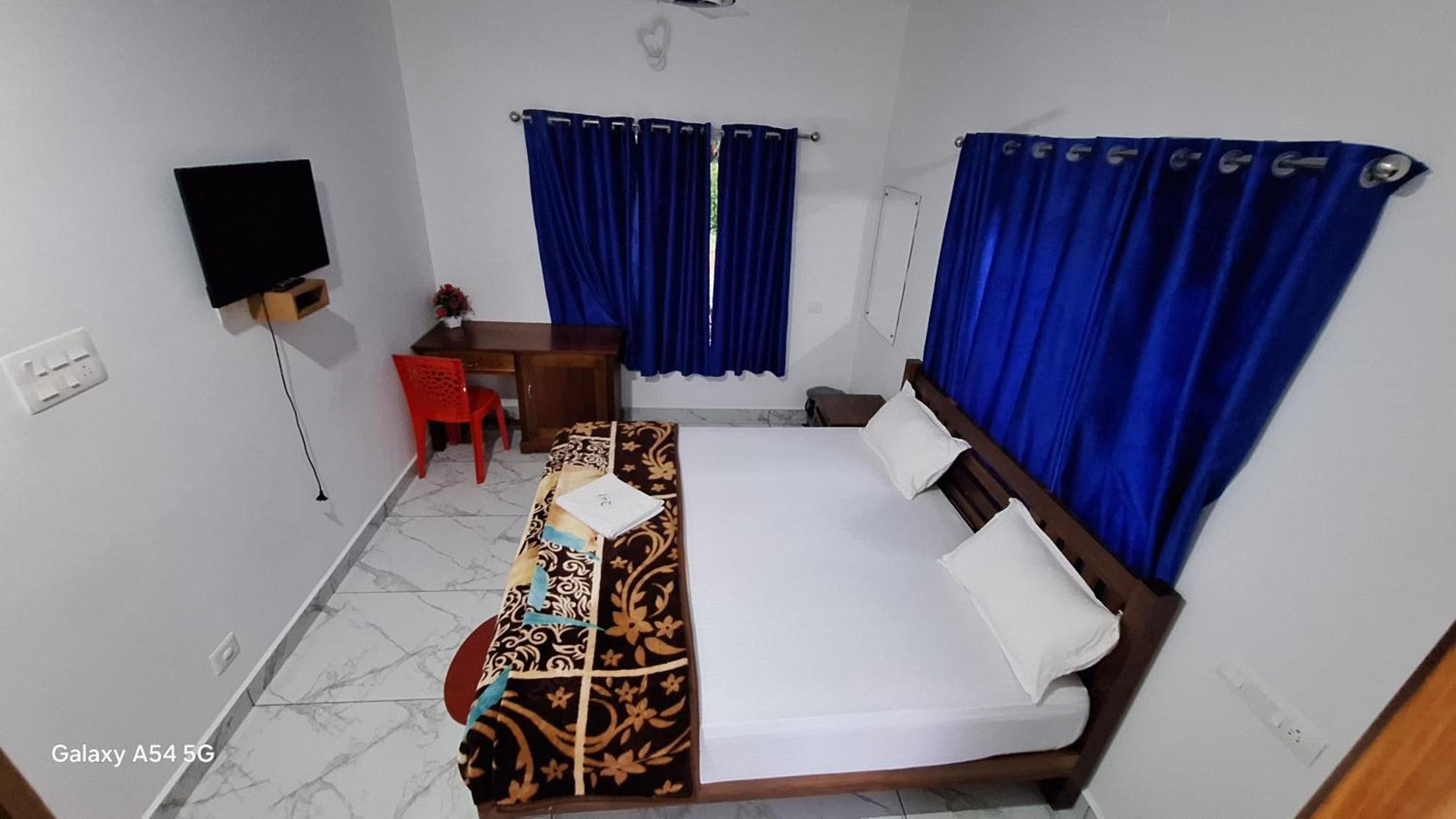 Winterhome Homestay Munnar Exterior photo