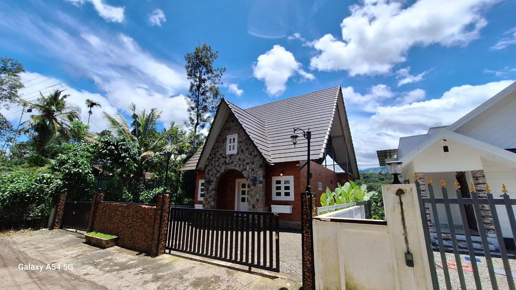 Winterhome Homestay Munnar Exterior photo