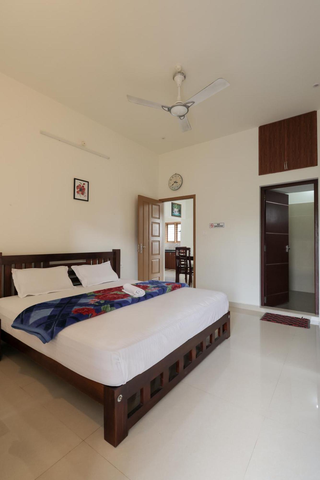 Winterhome Homestay Munnar Exterior photo