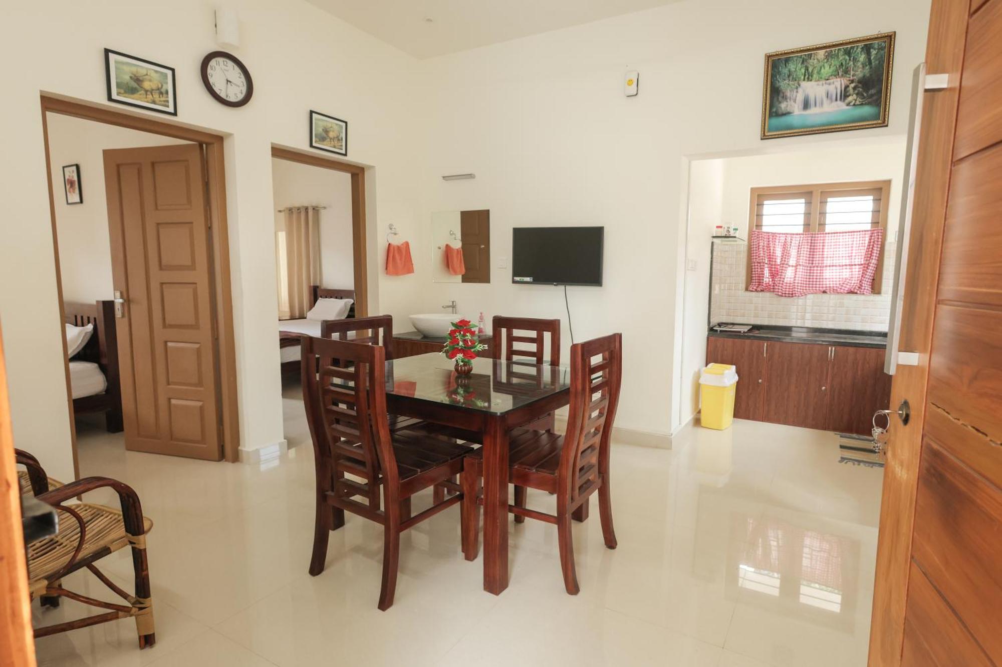 Winterhome Homestay Munnar Exterior photo