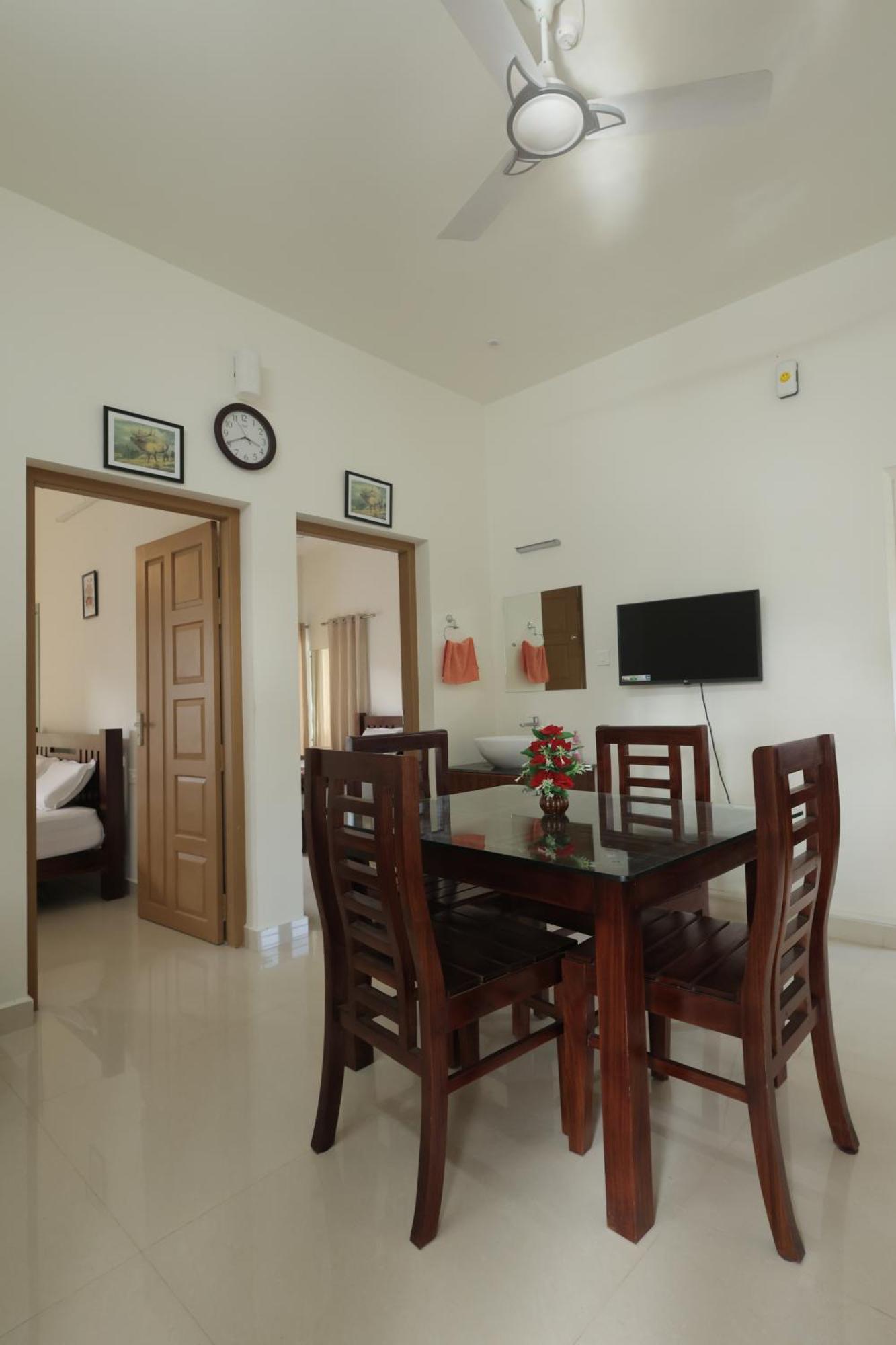 Winterhome Homestay Munnar Exterior photo