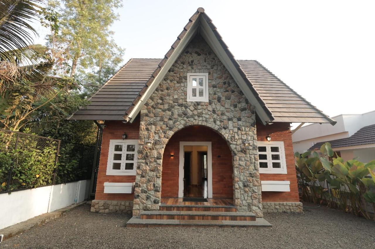 Winterhome Homestay Munnar Exterior photo